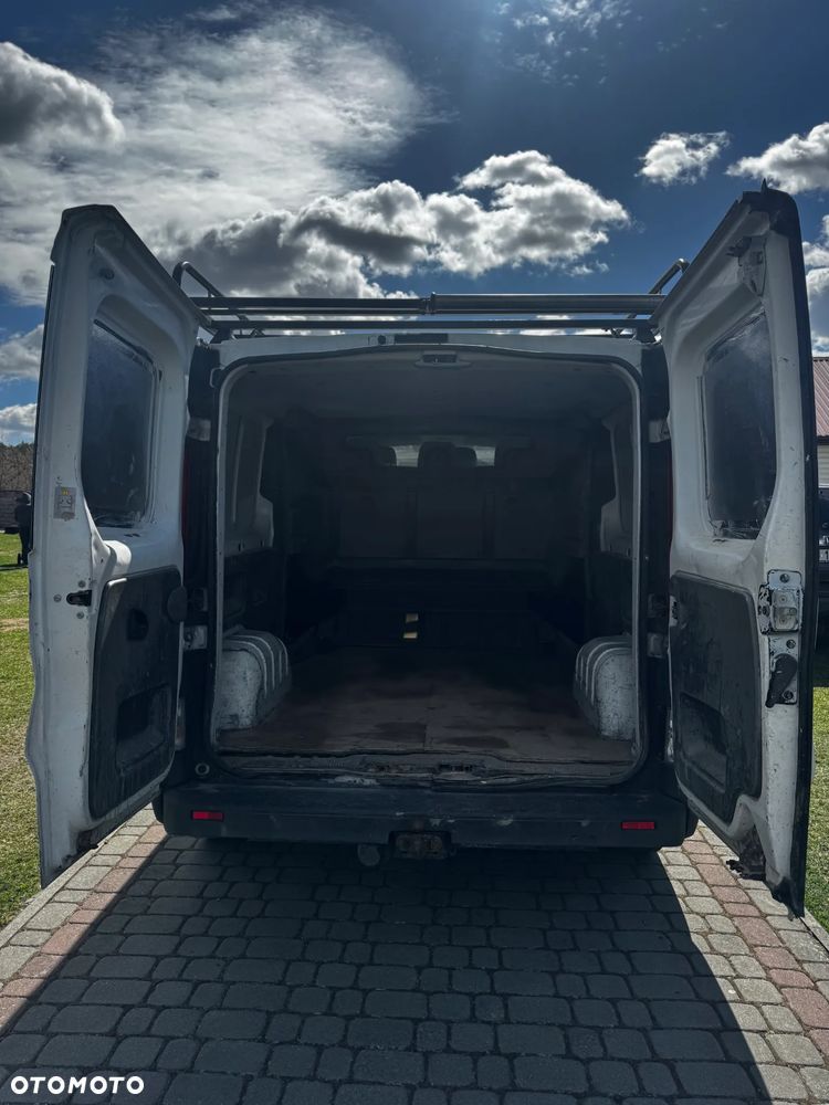 Renault Trafic - 11