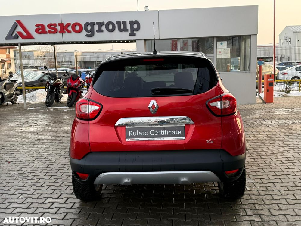 Renault Captur ENERGY TCe EDC Intens - 8