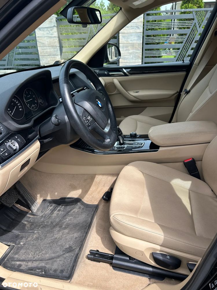 BMW X3 xDrive20d - 24