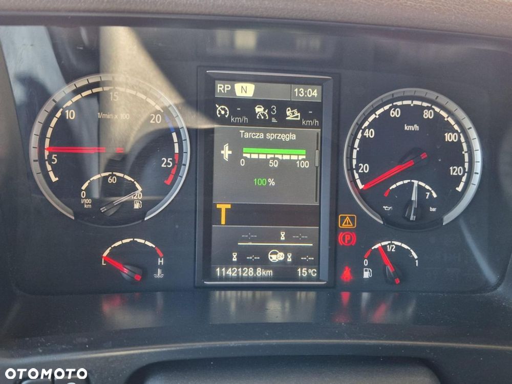 Scania R 450 LA4x2MEB  MEGA Topline - 23