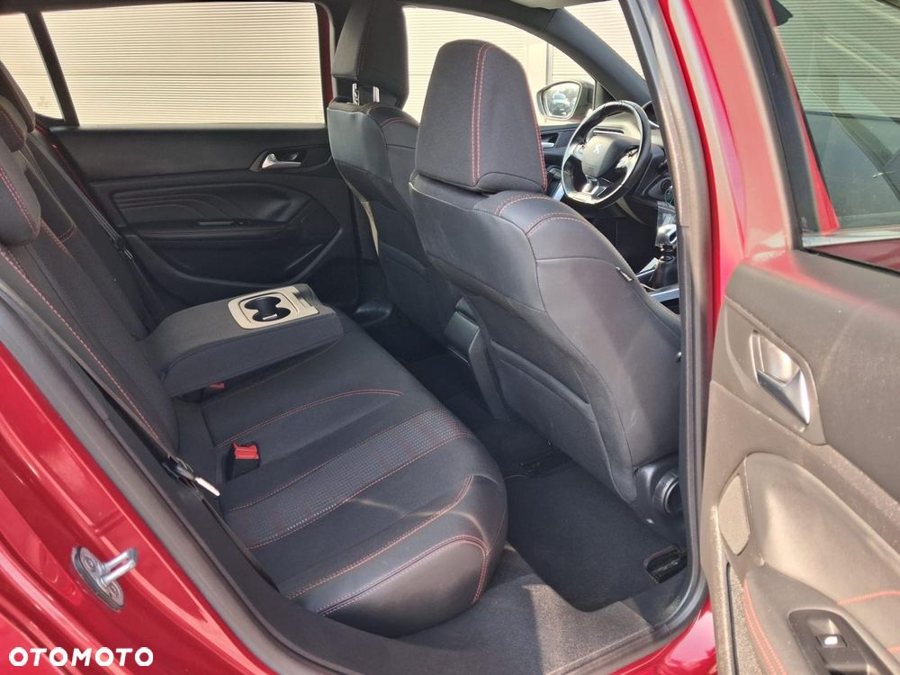 Peugeot 308 PureTech 130 Stop & Start GT-Line Edition - 26