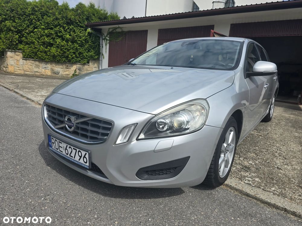 Volvo V60 - 2