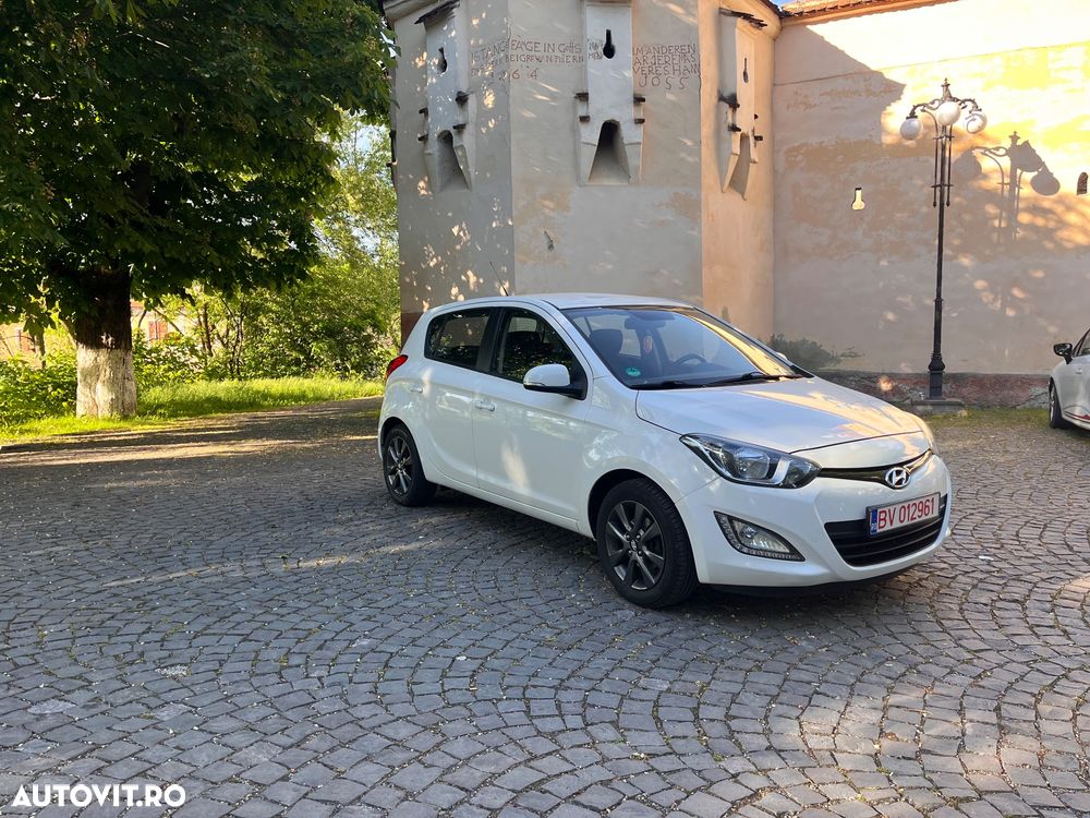Hyundai i20 - 9