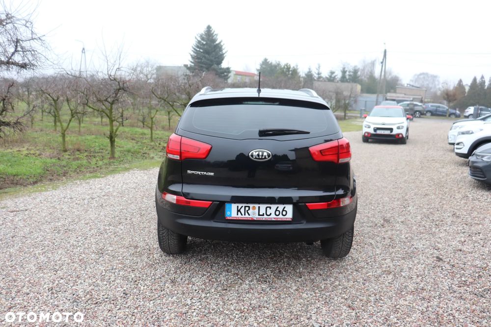 Kia Sportage 1.6 GDI Business Line L 2WD - 5