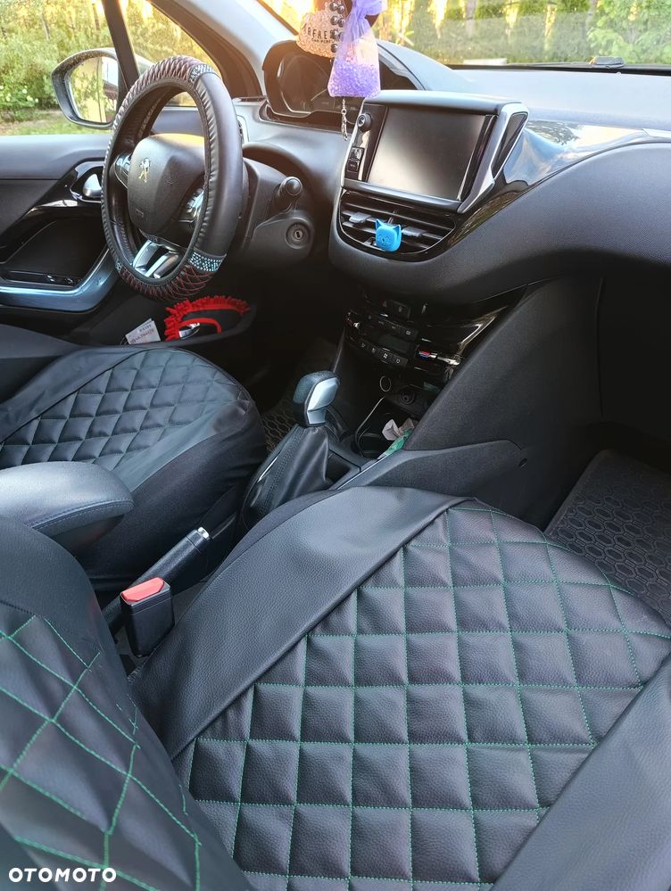 Peugeot 208 1.6 e-HDi Allure STT - 20