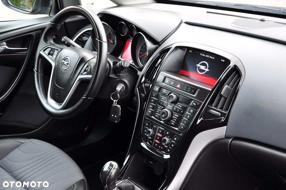 Opel Astra 1.4 Turbo Active - 27