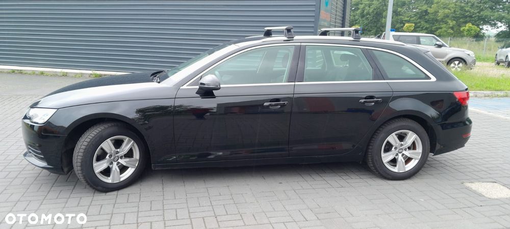 Audi A4 Avant 2.0 TDI e DPF Ambition - 2