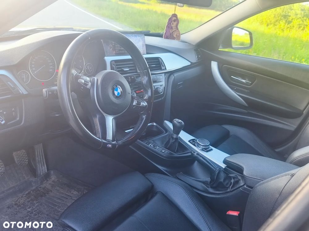 BMW Seria 3 316d Sport Line - 6