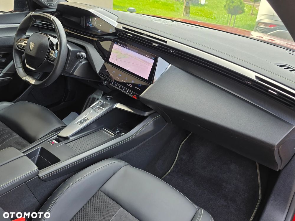 Peugeot 308 BlueHDi FAP 130 EAT8 Stop & Start GT - 30