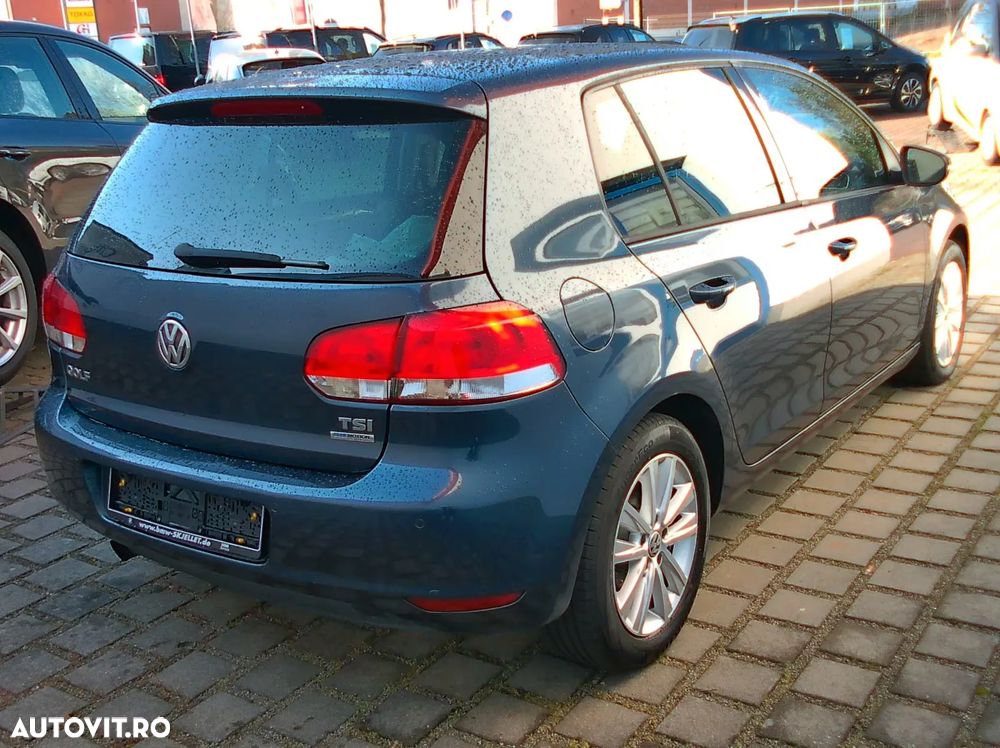 Volkswagen Golf 1.2 TSI BlueMotion Technology Style - 4