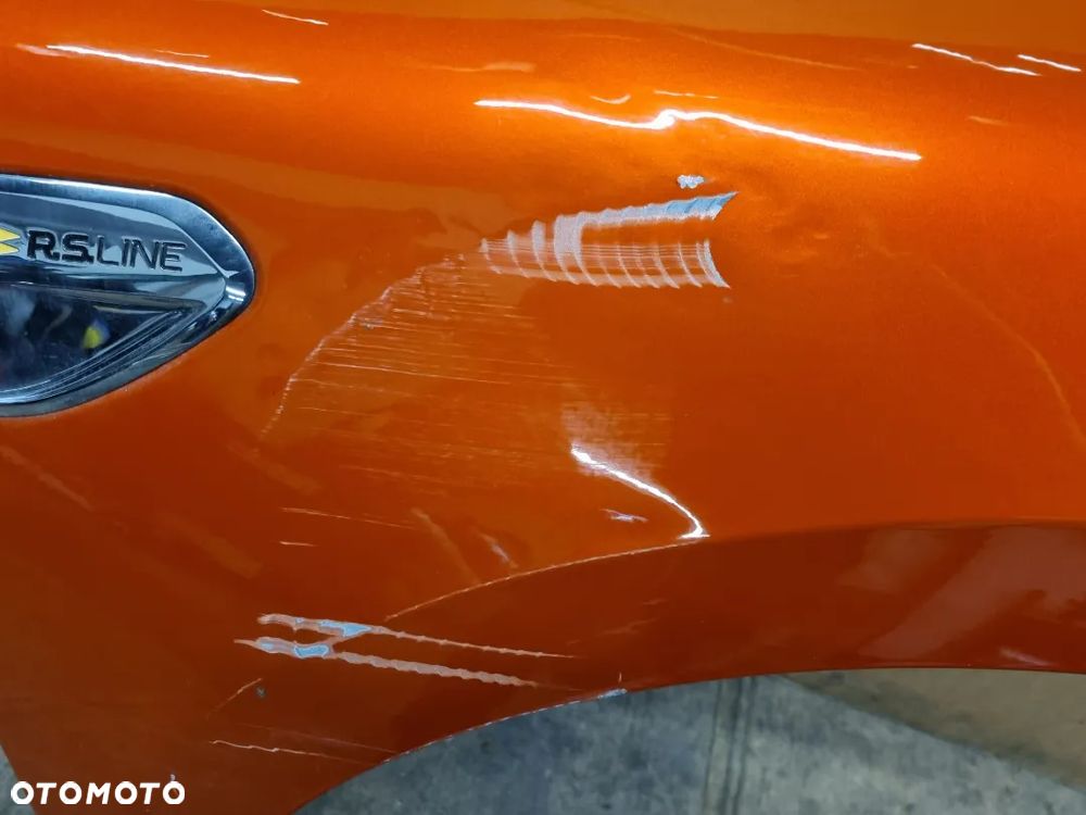 RENAULT CLIO V 5 BŁOTNIK PRAWY PRZÓD - 6