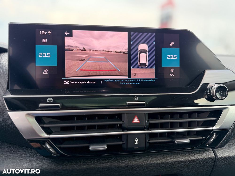 Citroën C4 1.2 PureTech S&S EAT8 Shine - 6