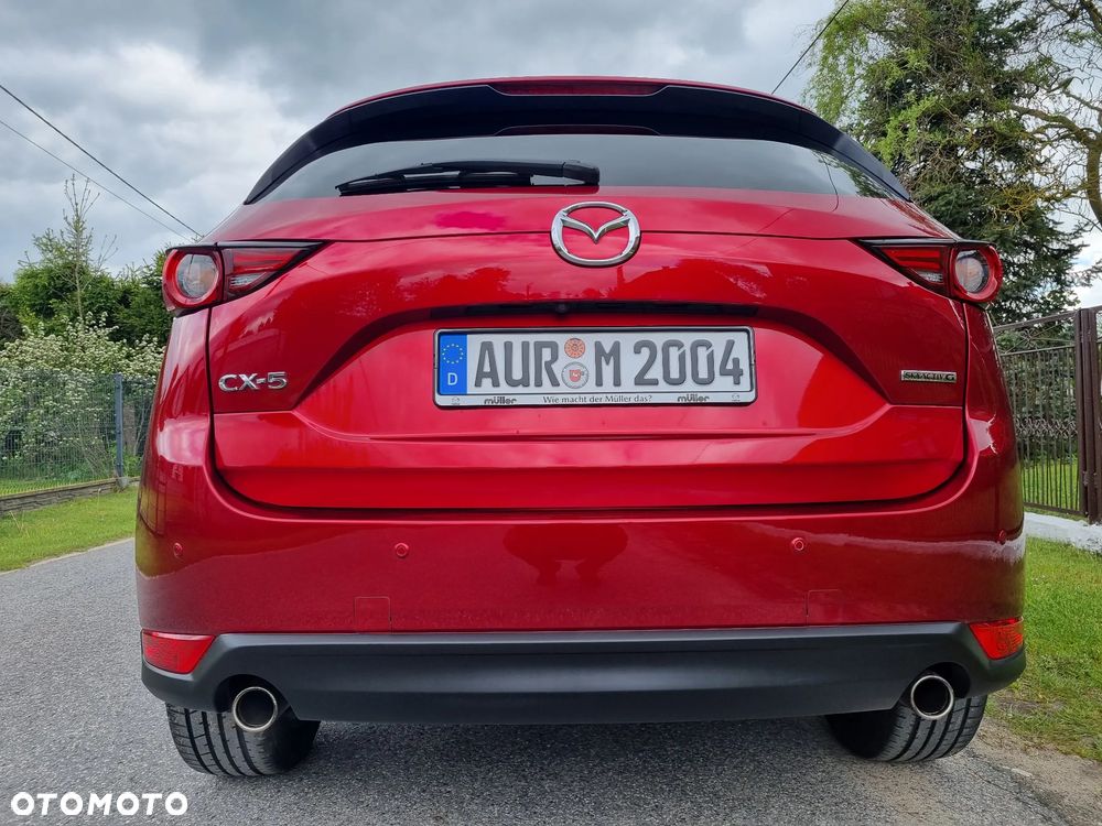 Mazda CX-5 2.0 Homura 2WD - 8