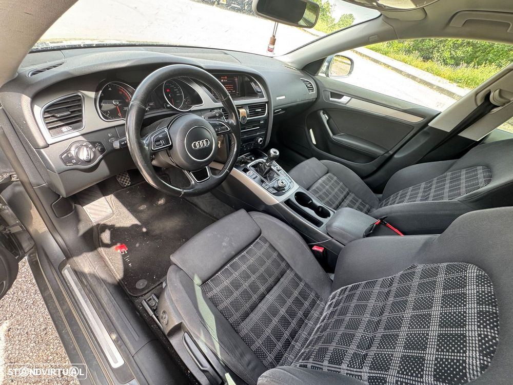 Audi A5 Sportback 2.0 TDI S-line - 7