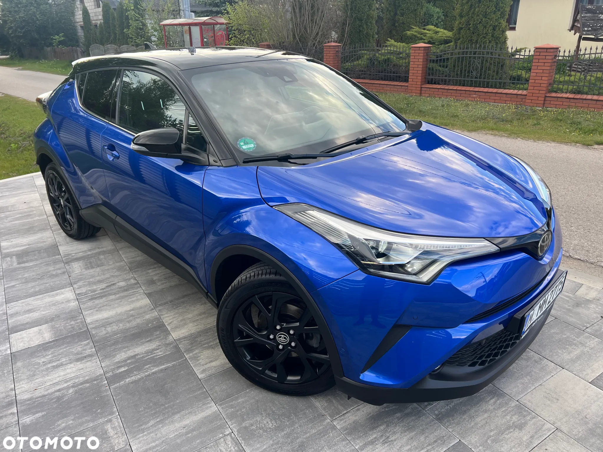 Toyota C-HR 1.2 Turbo Style Selection - 12