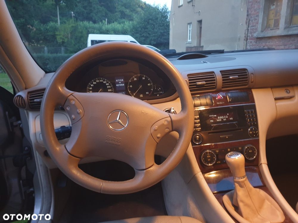 Mercedes-Benz Klasa C - 8