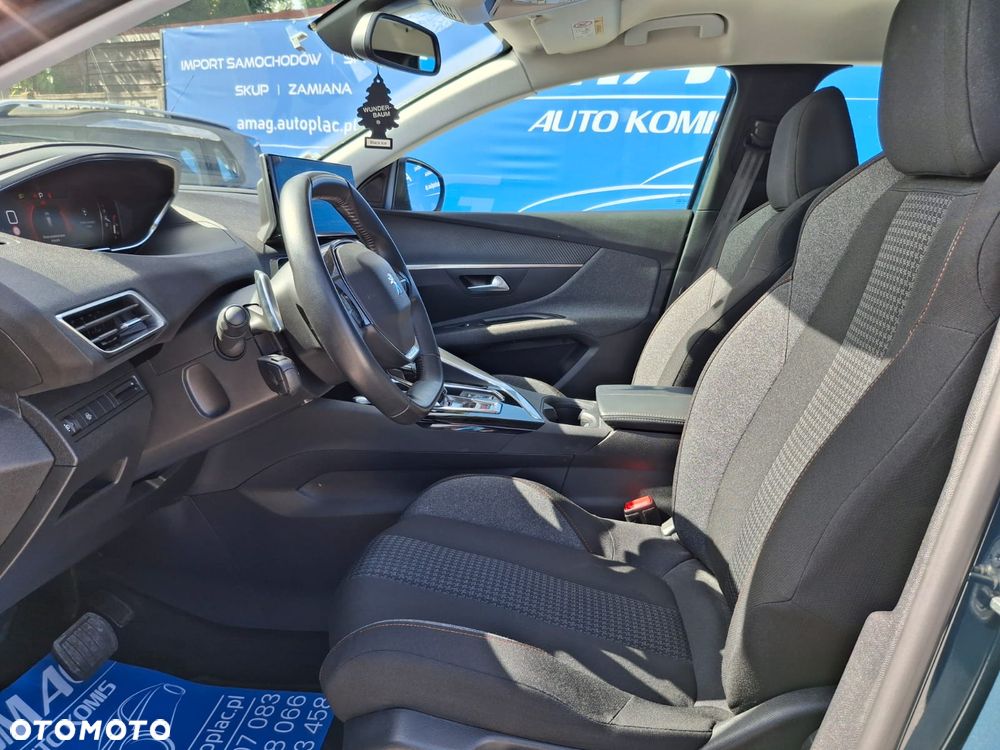 Peugeot 3008 BlueHDi 130 Stop & Start EAT8 Active - 17