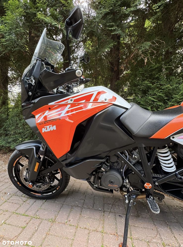 KTM Adventure - 15