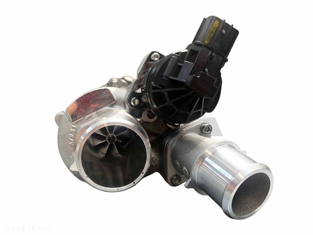 Lewa turbina 28231-3L100 844077-10 Kia Stinger 3.3 T-GDI G6DP 267kW 2017– - 3