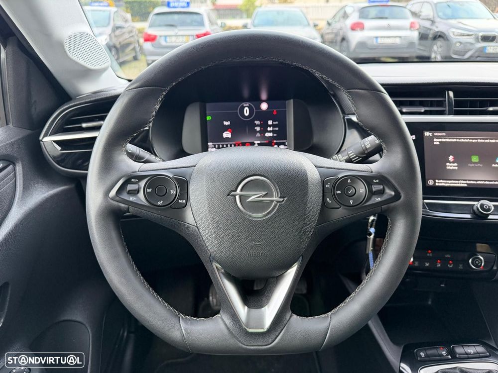 Opel Corsa 1.2 T Edition - 20