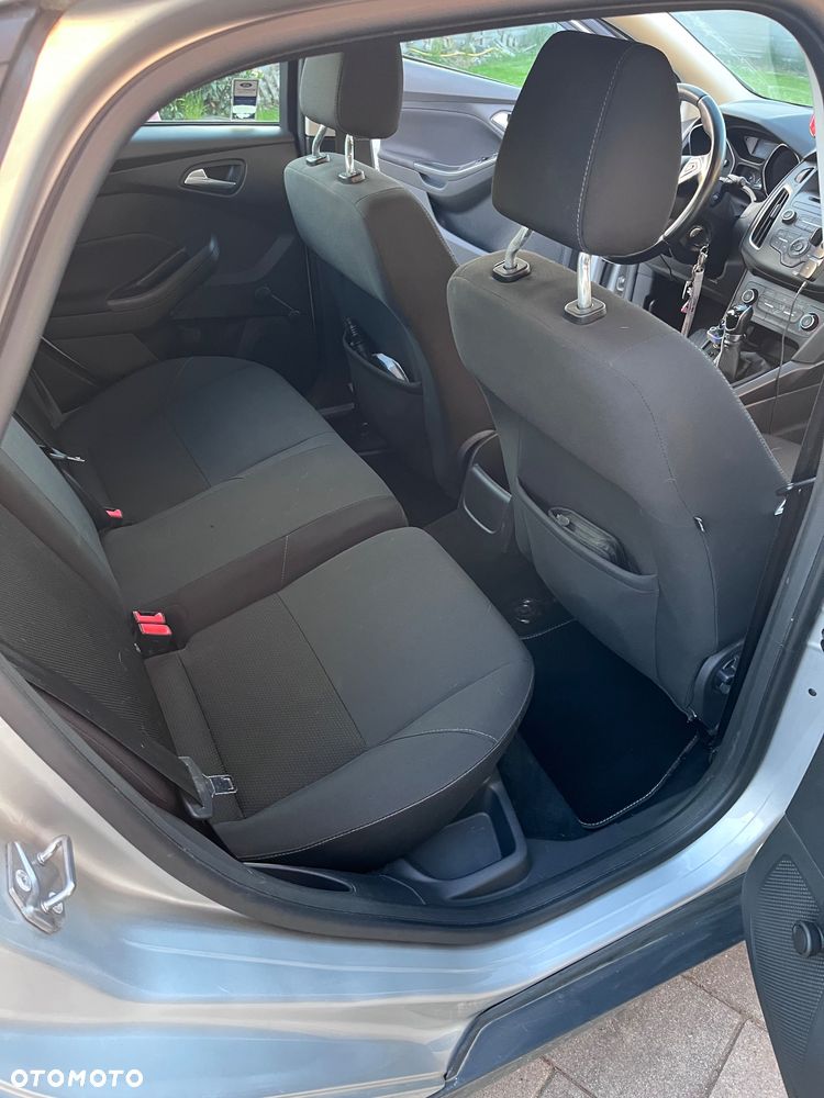 Ford Focus 1.6 Gold X - 11