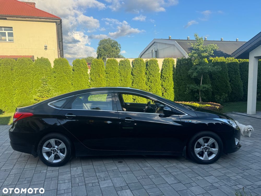 Hyundai i40 1.7 CRDi blue Style - 8
