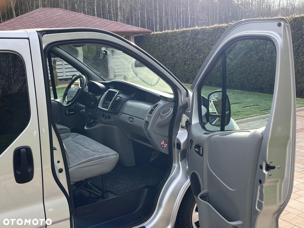 Renault Trafic L1H1 Pack Clim - 29