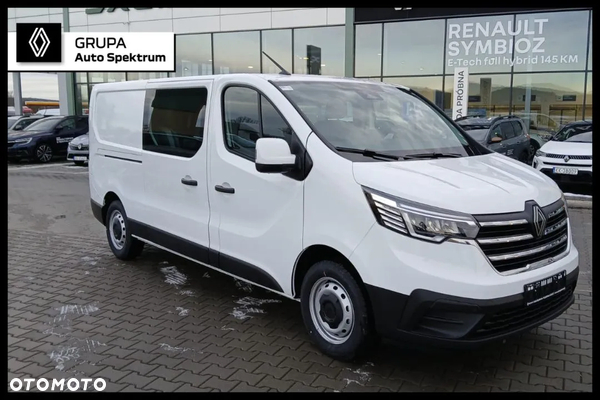 Renault Trafic L2H1