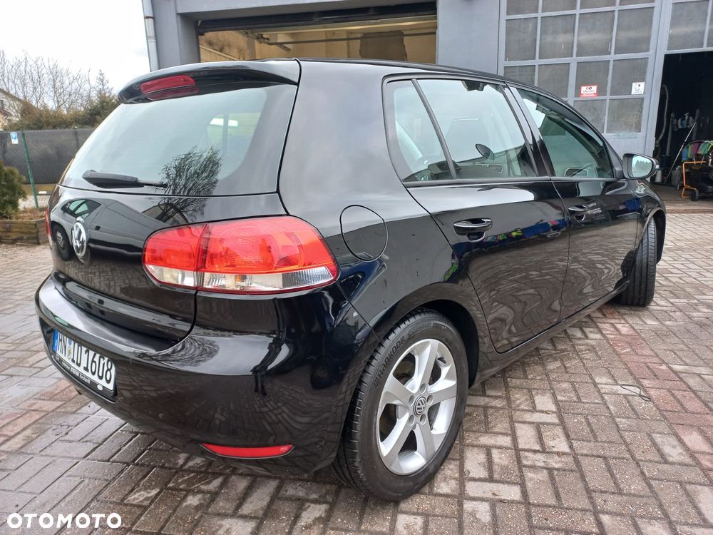 Volkswagen Golf 2.0 TDI Comfortline - 3