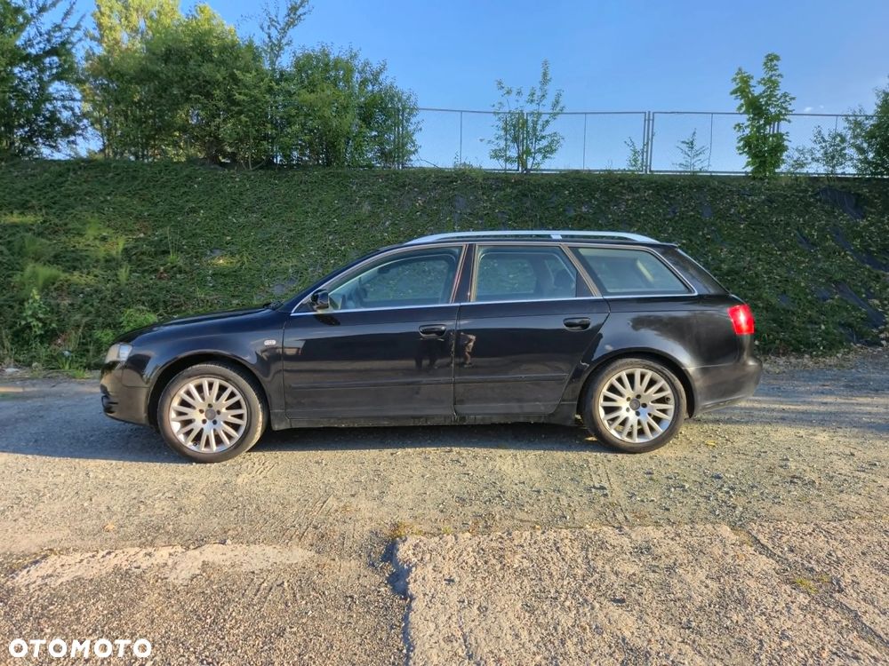 Audi A4 Avant 2.0 TDI DPF - 5