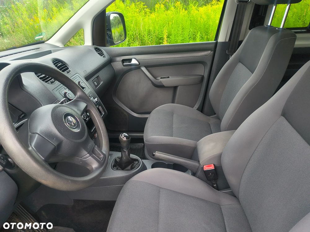 Volkswagen Caddy - 14