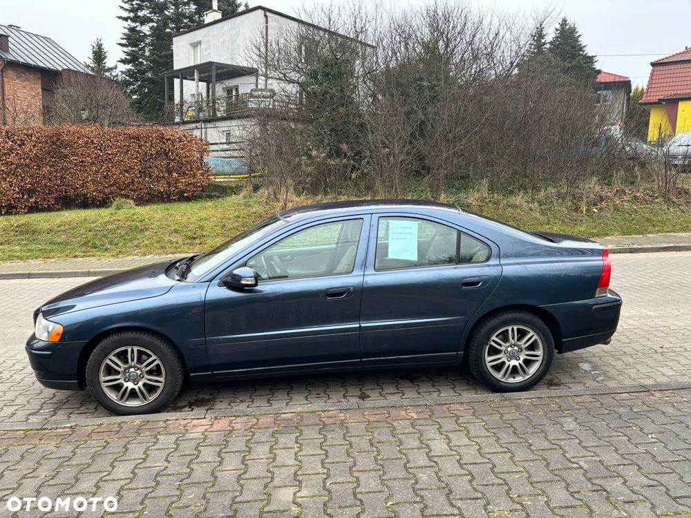 Volvo S60 2.4D Automatik Kinetic - 3