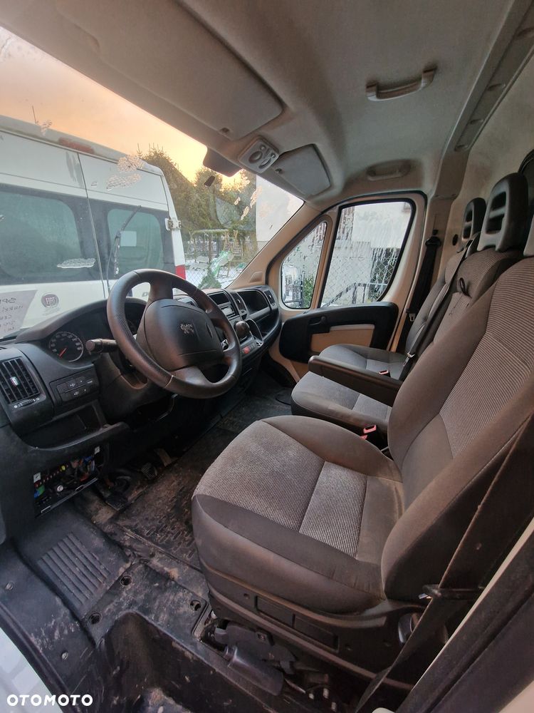 Peugeot Boxer - 8