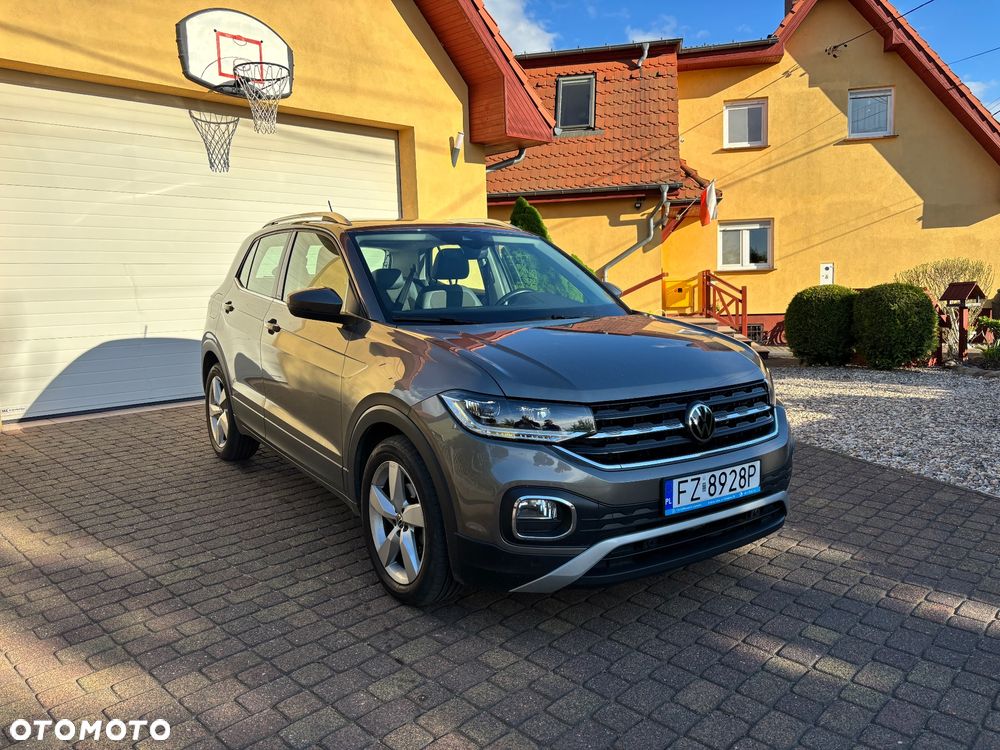Volkswagen T-Cross 1.0 TSI Style DSG - 2