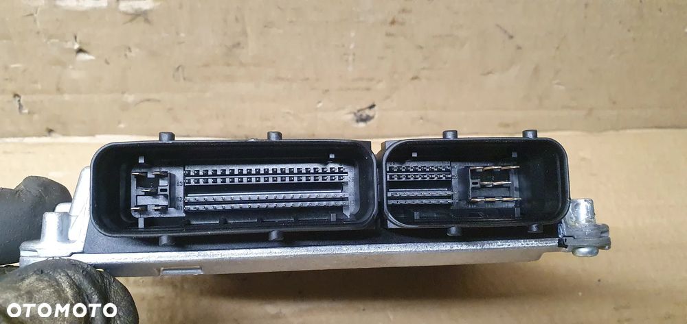 Komputer sterownik silnika Audi A4 B6 1.6 8E0906018AH - 4