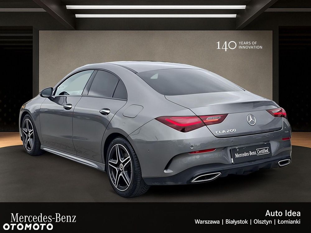 Mercedes-Benz CLA - 4