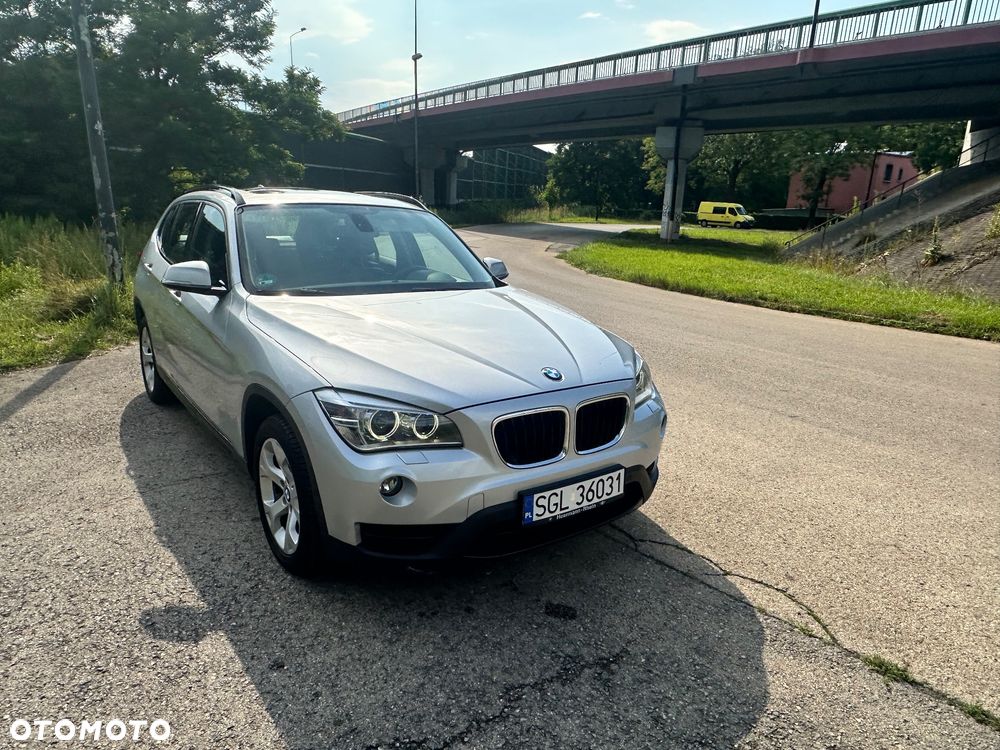BMW X1 xDrive18d Sport Line - 5