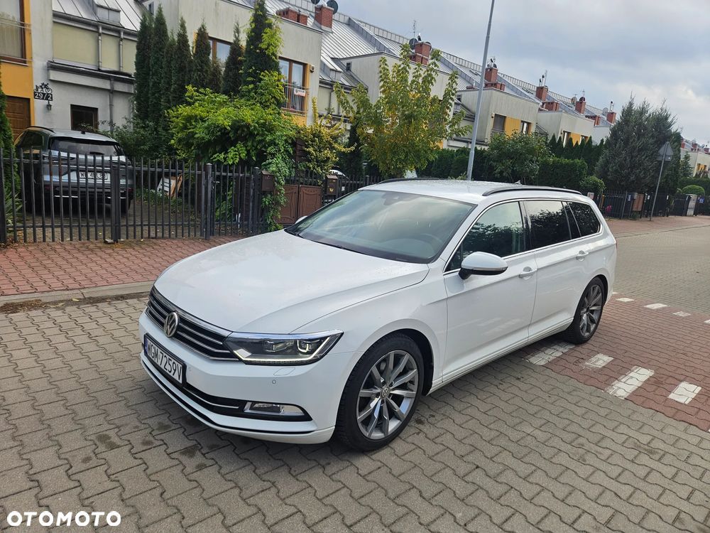 Volkswagen Passat Variant 2.0 TDI SCR DSG Comfortline - 25