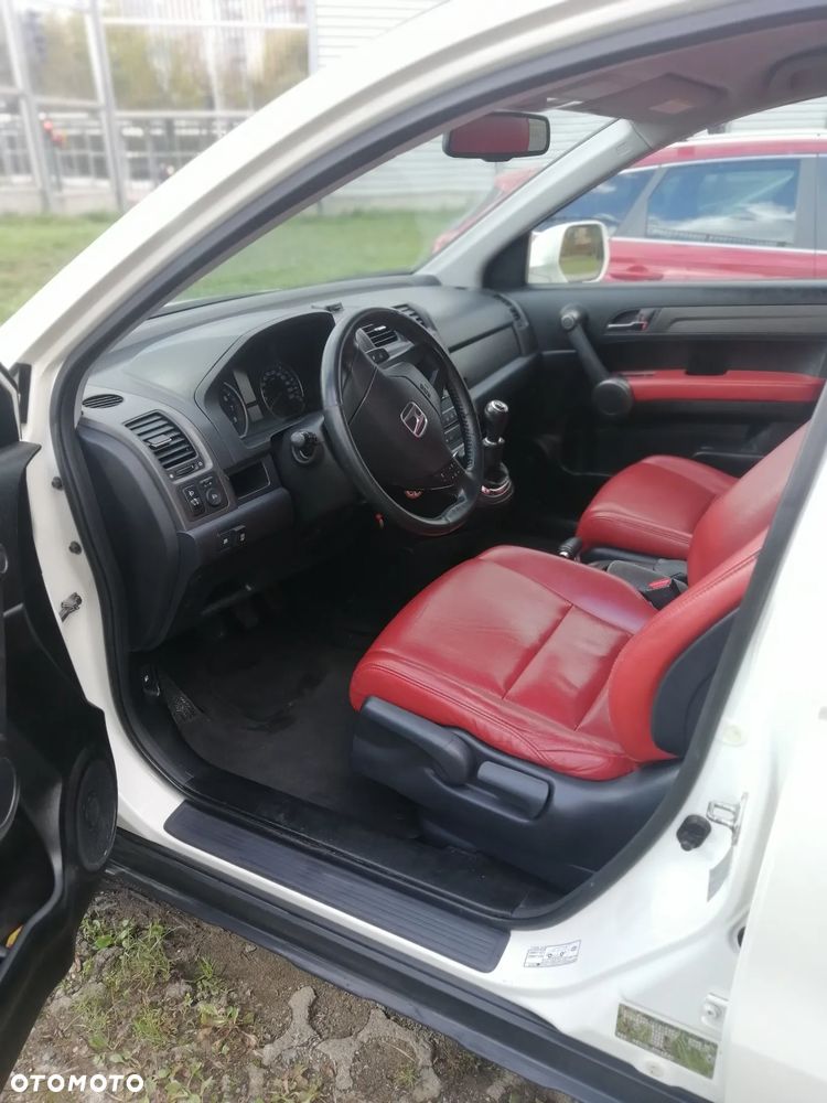 Honda CR-V 2.0 Comfort - 12