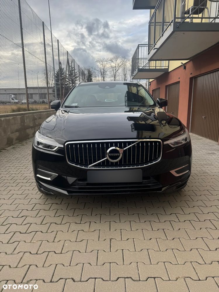 Volvo XC 60 D5 AWD Inscription - 1