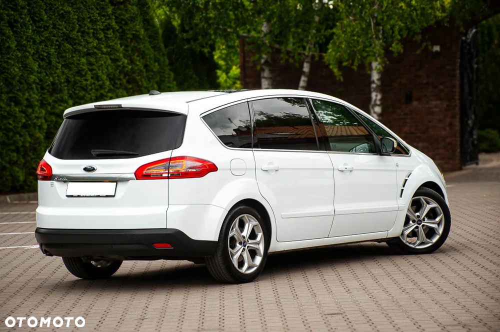 Ford S-Max 2.0 TDCi DPF Titanium MPS6 - 12