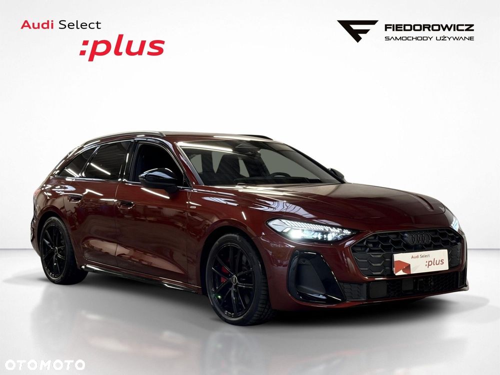 Audi A5 Limousine e-Hybrid 270 kW Quattro S tronic - 9