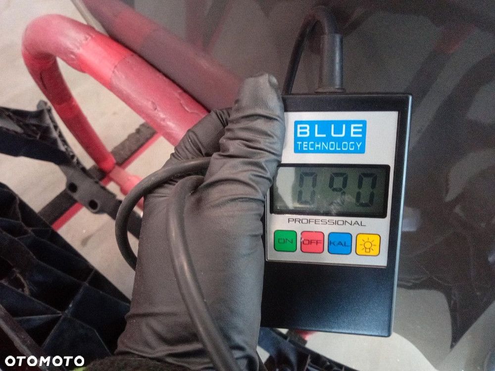 SEAT TOLEDO IV 12- DRZWI TYŁ LEWE  LF8H - 10