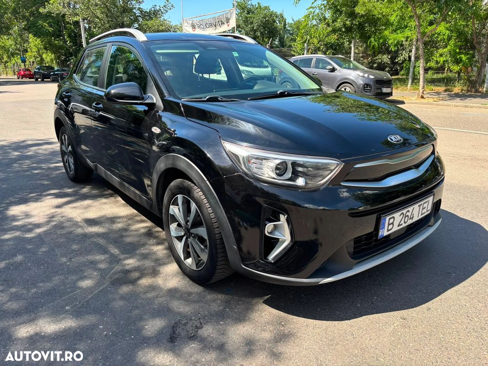 Kia Stonic 1.0 T-GDI Urban - 3