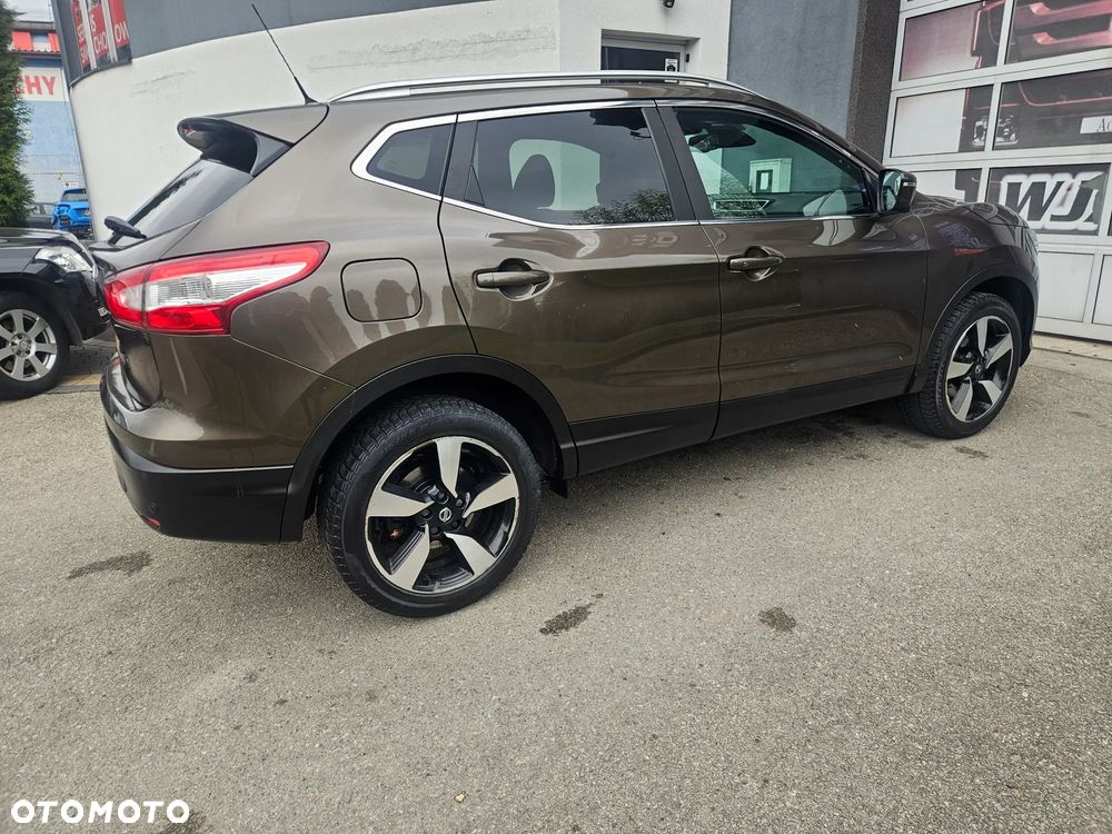 Nissan Qashqai 1.2 DIG-T Tekna EU6 - 5