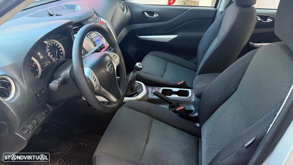 Nissan Navara 2.3 dCi CD 4WD N-Connecta - 4