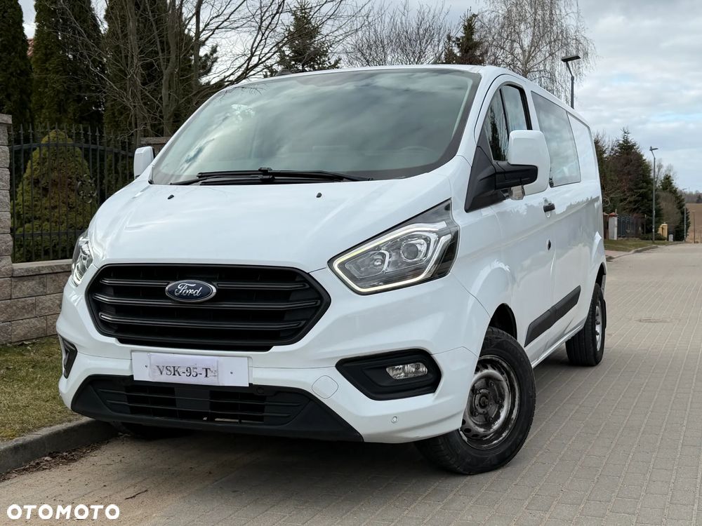 Ford CUSTOM DŁUGI 6 OSÓB - 5