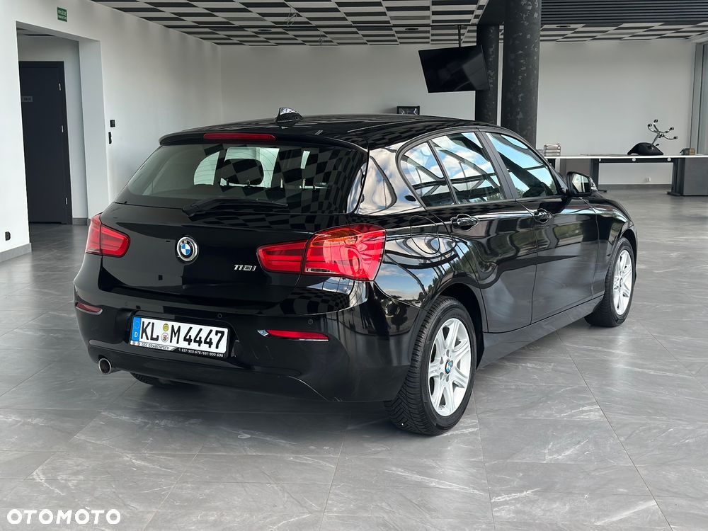 BMW Seria 1 118i - 7