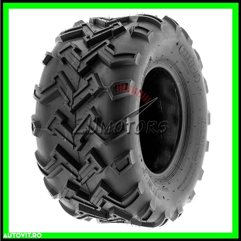 Cauciuc ATV 22x11-10 Anvelopa Atv 22x11x10 profil Excavator - 3