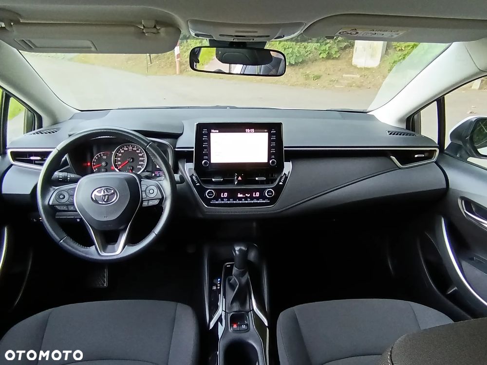 Toyota Corolla 1.5 Comfort MS - 19
